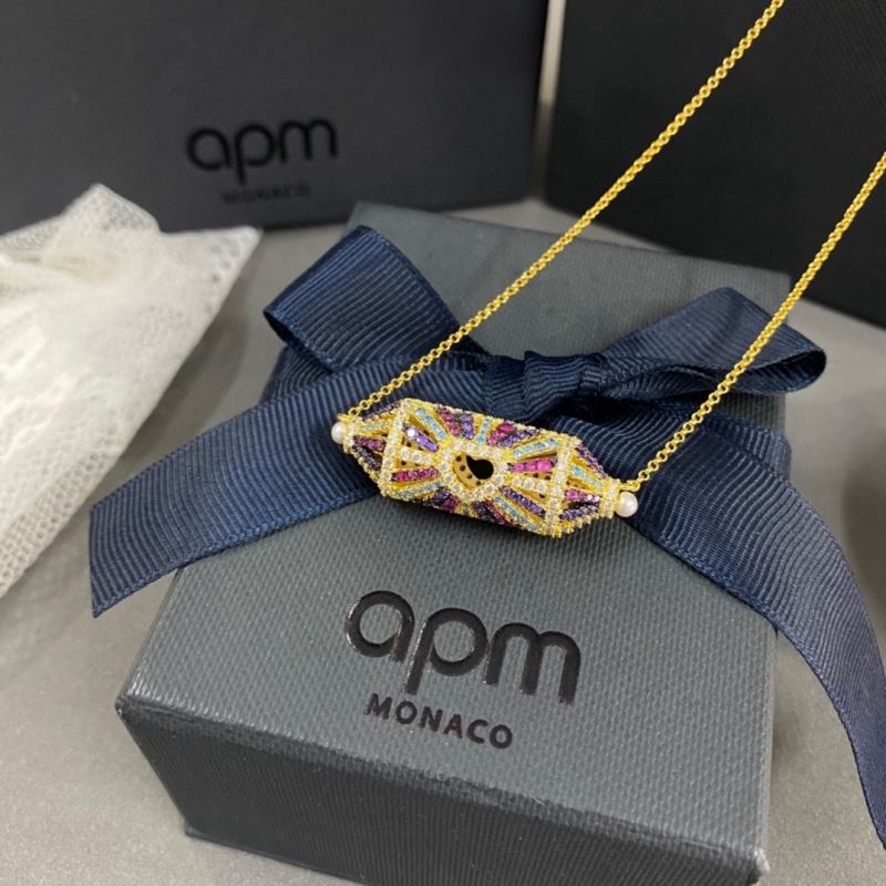 Apm Necklaces